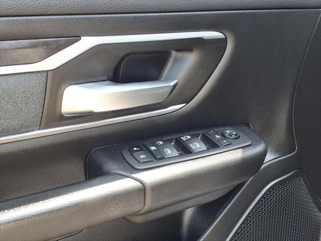 2023 Ram 1500 Big Horn Crew Cab 4x4 57 Box