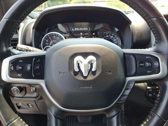 2023 Ram 1500 Big Horn Crew Cab 4x4 57 Box