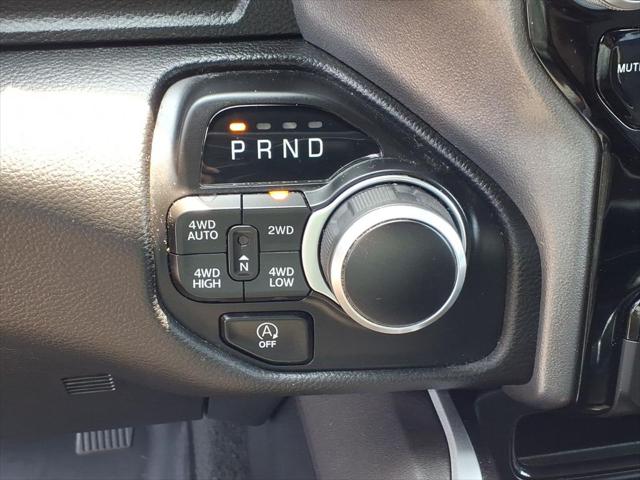 2023 Ram 1500 Big Horn Crew Cab 4x4 57 Box