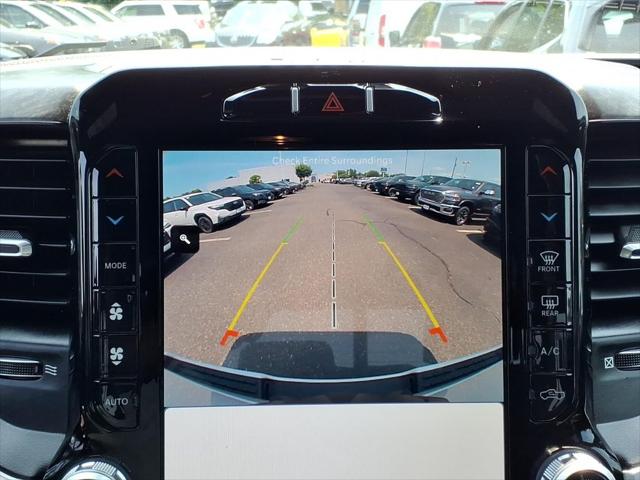 2023 Ram 1500 Big Horn Crew Cab 4x4 57 Box