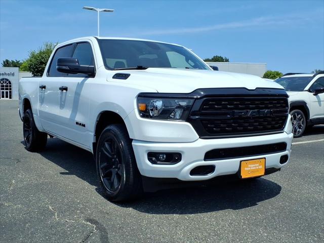 2023 Ram 1500 Big Horn Crew Cab 4x4 57 Box