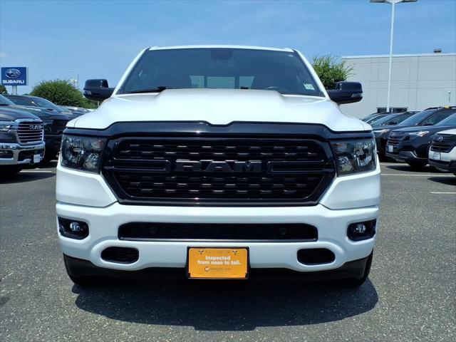 2023 Ram 1500 Big Horn Crew Cab 4x4 57 Box