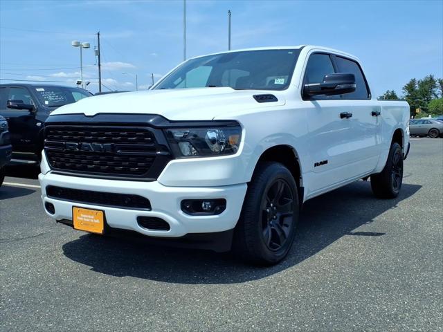 2023 Ram 1500 Big Horn Crew Cab 4x4 57 Box