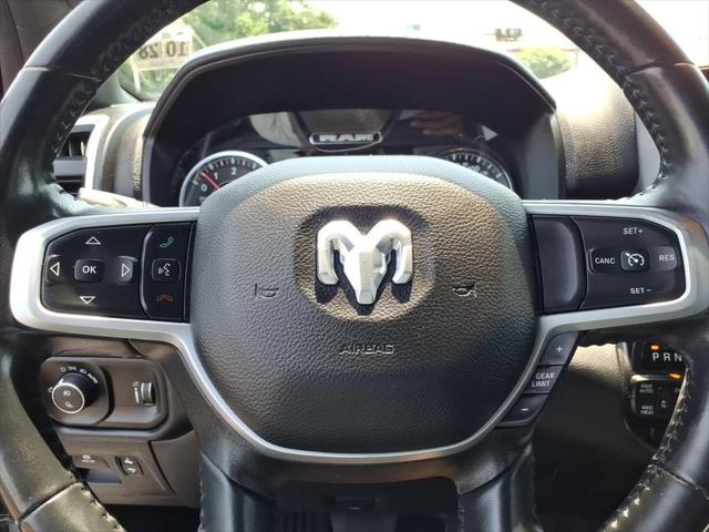 2023 Ram 1500 Big Horn Crew Cab 4x4 57 Box