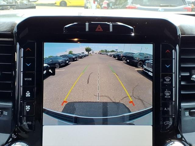 2023 Ram 1500 Big Horn Crew Cab 4x4 57 Box
