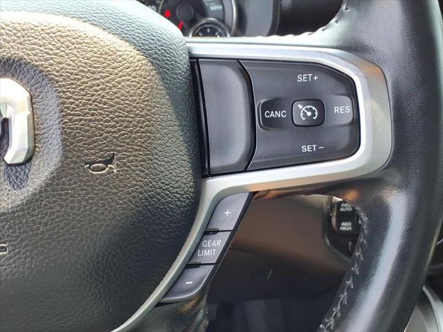 2023 Ram 1500 Big Horn Crew Cab 4x4 57 Box