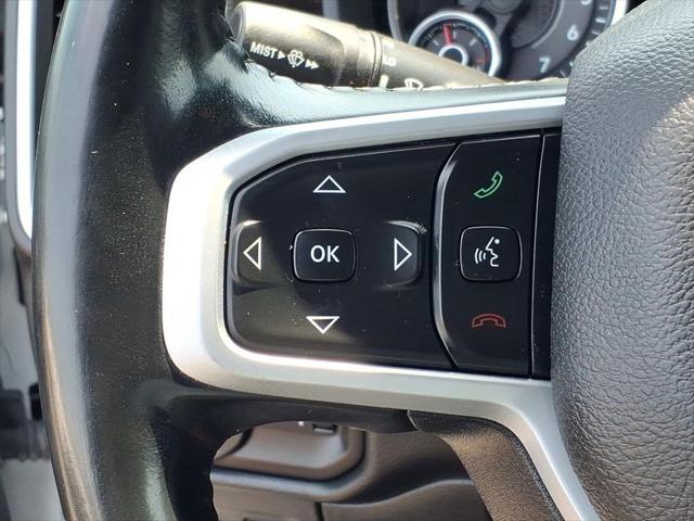 2023 Ram 1500 Big Horn Crew Cab 4x4 57 Box
