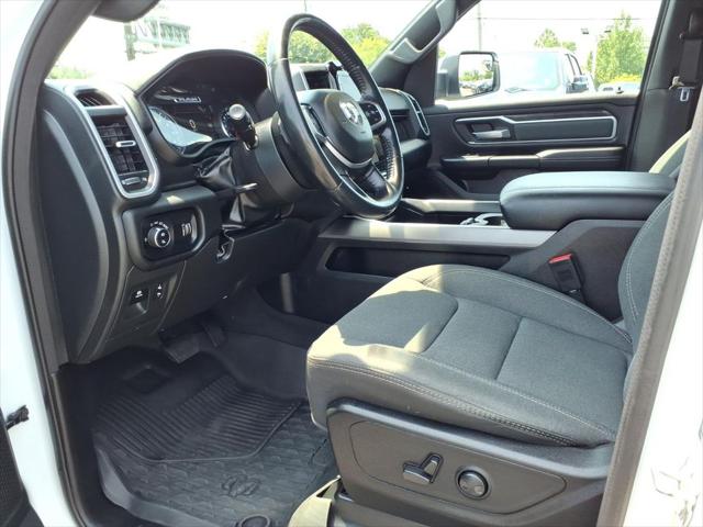 2023 Ram 1500 Big Horn Crew Cab 4x4 57 Box