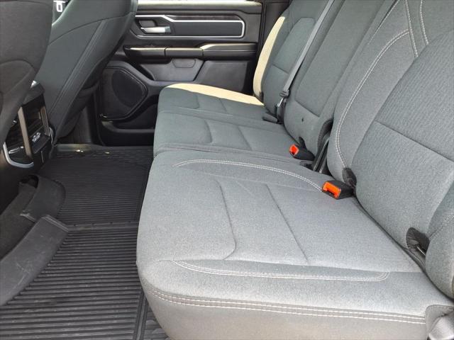 2023 Ram 1500 Big Horn Crew Cab 4x4 57 Box