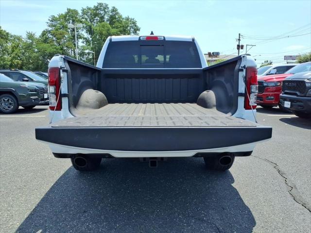 2023 Ram 1500 Big Horn Crew Cab 4x4 57 Box