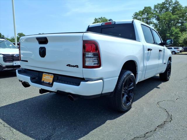 2023 Ram 1500 Big Horn Crew Cab 4x4 57 Box