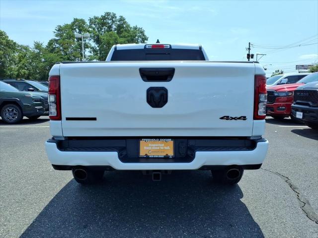 2023 Ram 1500 Big Horn Crew Cab 4x4 57 Box