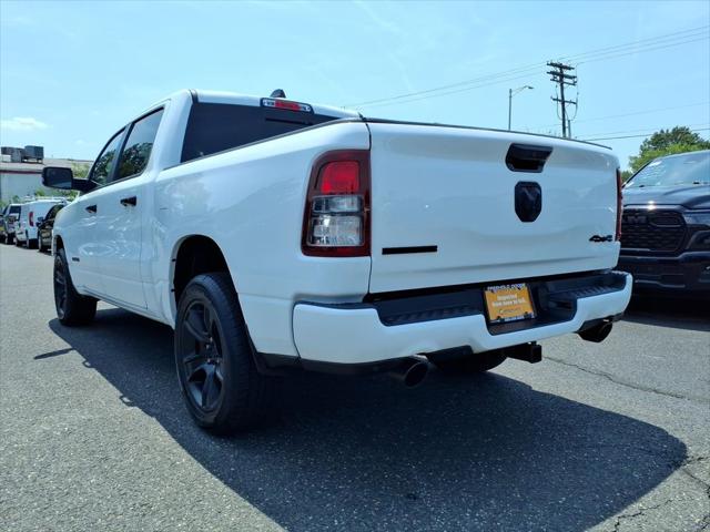 2023 Ram 1500 Big Horn Crew Cab 4x4 57 Box