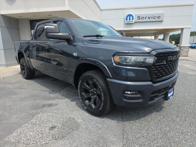 2026 RAM 1500 RAM 1500 BIG HORN CREW CAB 4X4 57 BOX 2026 RAM 1500 RAM 1500 BIG HORN CREW CAB 4X4 57 BOX