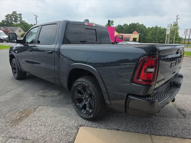 2026 RAM 1500 RAM 1500 BIG HORN CREW CAB 4X4 57 BOX 2026 RAM 1500 RAM 1500 BIG HORN CREW CAB 4X4 57 BOX
