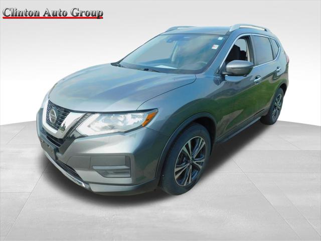 2020 Nissan Rogue SV FWD for sale in Clinton, IA