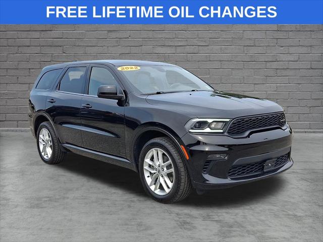 2022 Dodge Durango GT AWD 2022 Dodge Durango GT AWD