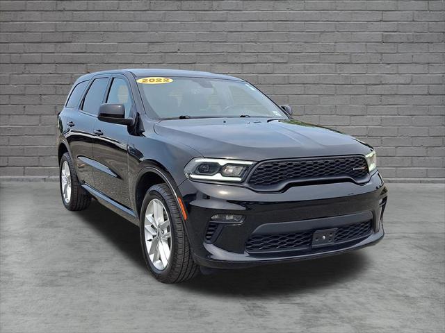 2022 Dodge Durango GT AWD 2022 Dodge Durango GT AWD