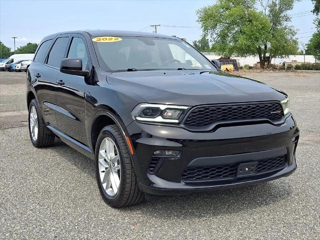 2022 Dodge Durango GT AWD 2022 Dodge Durango GT AWD