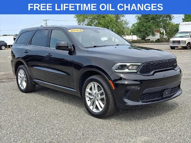 2022 Dodge Durango GT AWD 2022 Dodge Durango GT AWD