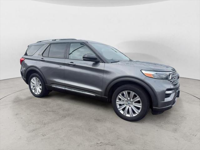 2022 Ford Explorer Limited 2022 Ford Explorer Limited