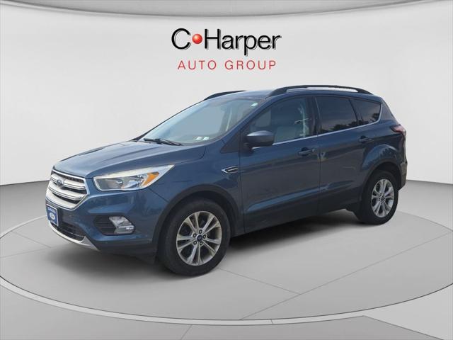 2018 Ford Escape SE 2018 Ford Escape SE