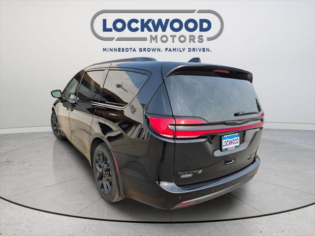 2025 Chrysler Pacifica Limited