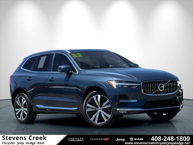 2022 Volvo XC60 B5 Inscription for sale in San Jose, CA