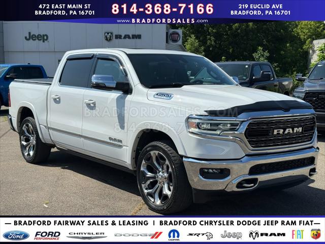 2023 RAM 1500 Limited Crew Cab 4x4 57 Box 2023 RAM 1500 Limited Crew Cab 4x4 57 Box