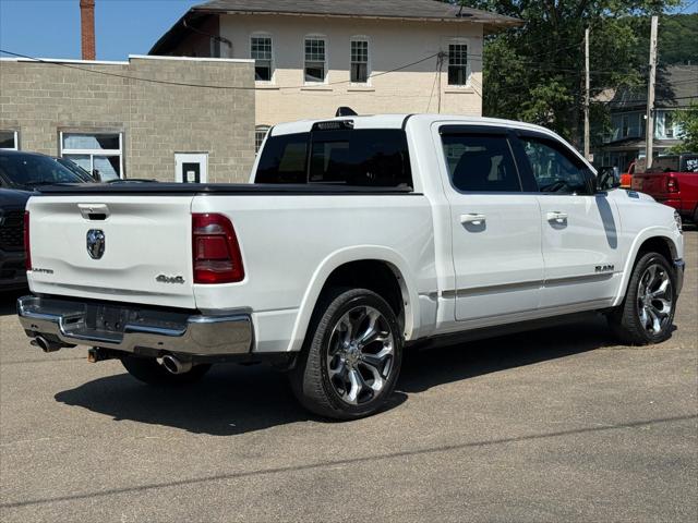 2023 RAM 1500 Limited Crew Cab 4x4 57 Box 2023 RAM 1500 Limited Crew Cab 4x4 57 Box