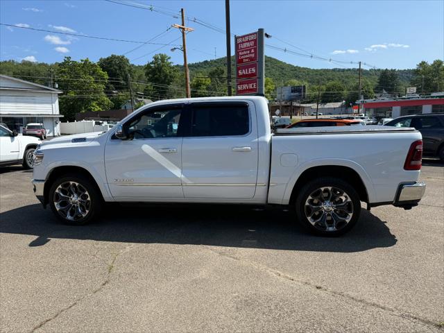 2023 RAM 1500 Limited Crew Cab 4x4 57 Box 2023 RAM 1500 Limited Crew Cab 4x4 57 Box