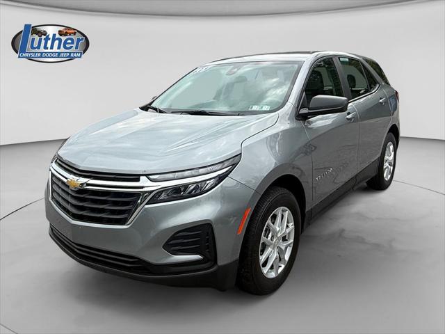 2023 Chevrolet Equinox AWD 1FL 2023 Chevrolet Equinox AWD 1FL