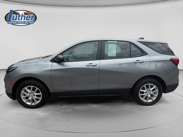 2023 Chevrolet Equinox AWD 1FL 2023 Chevrolet Equinox AWD 1FL