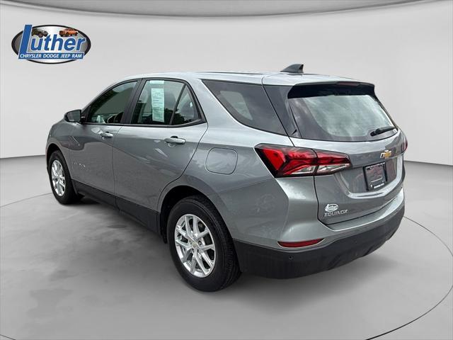 2023 Chevrolet Equinox AWD 1FL 2023 Chevrolet Equinox AWD 1FL