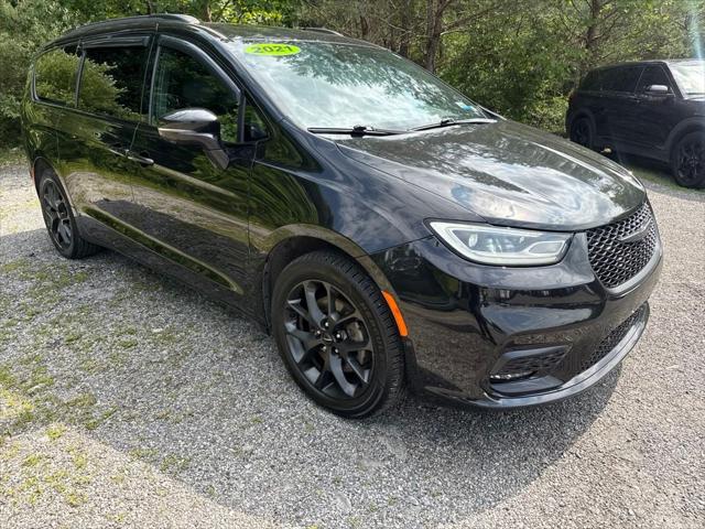 2021 Chrysler Pacifica Limited AWD 2021 Chrysler Pacifica Limited AWD
