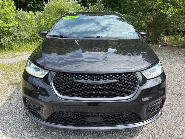 2021 Chrysler Pacifica Limited AWD 2021 Chrysler Pacifica Limited AWD