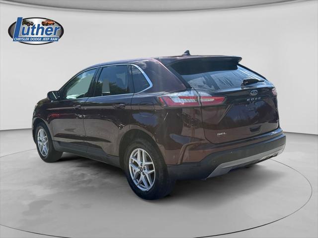 2023 Ford Edge SEL 2023 Ford Edge SEL