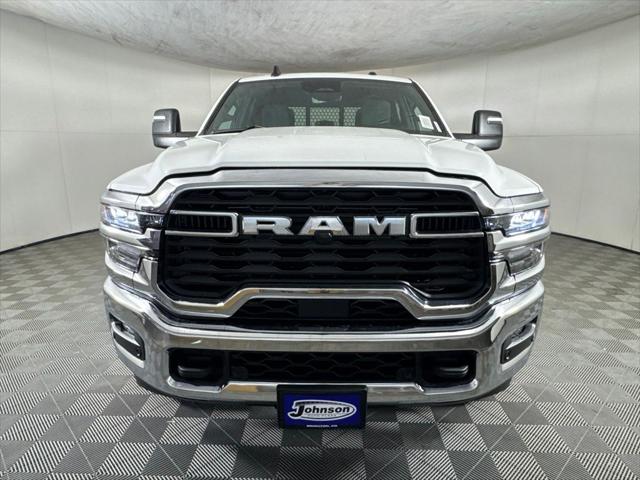 2026 RAM 2500 RAM 2500 TRADESMAN CREW CAB 4X4 8 BOX 2026 RAM 2500 RAM 2500 TRADESMAN CREW CAB 4X4 8 BOX