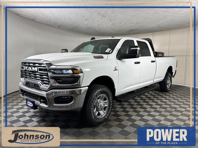 2026 RAM 2500 RAM 2500 TRADESMAN CREW CAB 4X4 8 BOX 2026 RAM 2500 RAM 2500 TRADESMAN CREW CAB 4X4 8 BOX