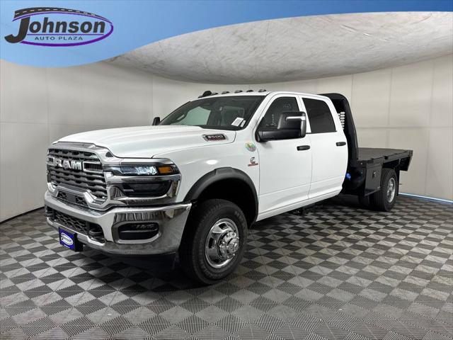 2026 RAM 3500 Chassis RAM 3500 TRADESMAN CREW CAB CHASSIS 4X4 60 CA 2026 RAM 3500 Chassis RAM 3500 TRADESMAN CREW CAB CHASSIS 4X4 60 CA