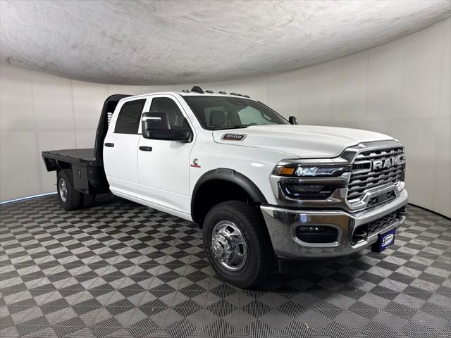 2026 RAM 3500 Chassis RAM 3500 TRADESMAN CREW CAB CHASSIS 4X4 60 CA 2026 RAM 3500 Chassis RAM 3500 TRADESMAN CREW CAB CHASSIS 4X4 60 CA