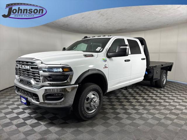2026 RAM 3500 Chassis RAM 3500 TRADESMAN CREW CAB CHASSIS 4X4 60 CA 2026 RAM 3500 Chassis RAM 3500 TRADESMAN CREW CAB CHASSIS 4X4 60 CA