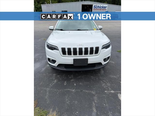 2019 Jeep Cherokee Latitude Plus 4x4 for sale in Washington, MO