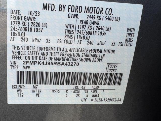 2024 Ford Edge SEL