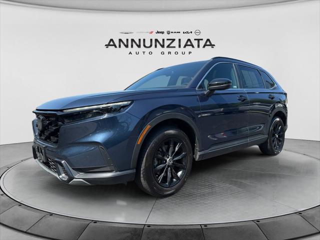 2023 Honda CR-V Hybrid Sport for sale in Port Jervis, NY