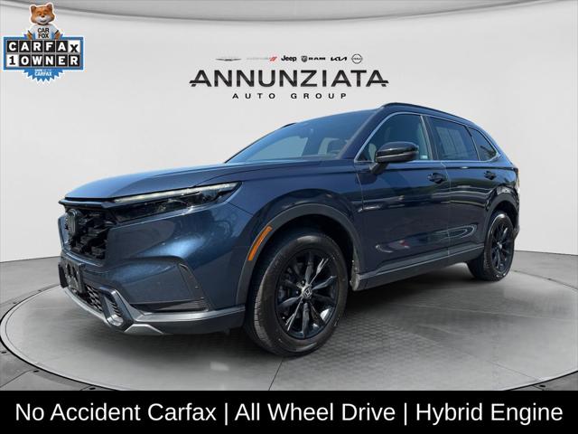 2023 Honda CR-V Hybrid Sport for sale in Port Jervis, NY