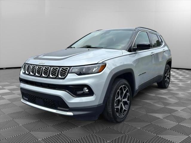 2025 Jeep Compass Limited 4x4