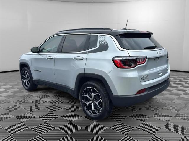 2025 Jeep Compass Limited 4x4