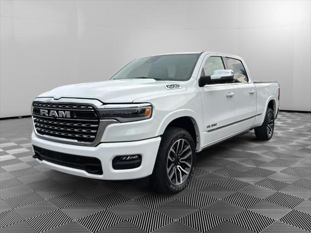 2025 RAM 1500 Limited Crew Cab 4x4 64 Box 2025 RAM 1500 Limited Crew Cab 4x4 64 Box