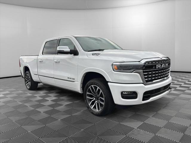2025 RAM 1500 Limited Crew Cab 4x4 64 Box 2025 RAM 1500 Limited Crew Cab 4x4 64 Box